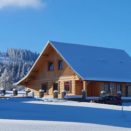 Apartmány Plešivec Abertamy Esterno foto