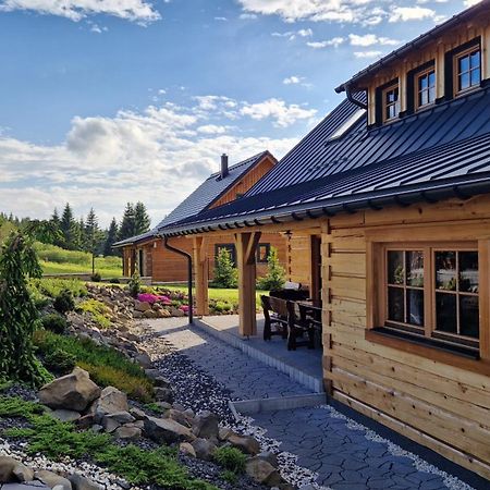 Apartmány Plešivec Abertamy Esterno foto