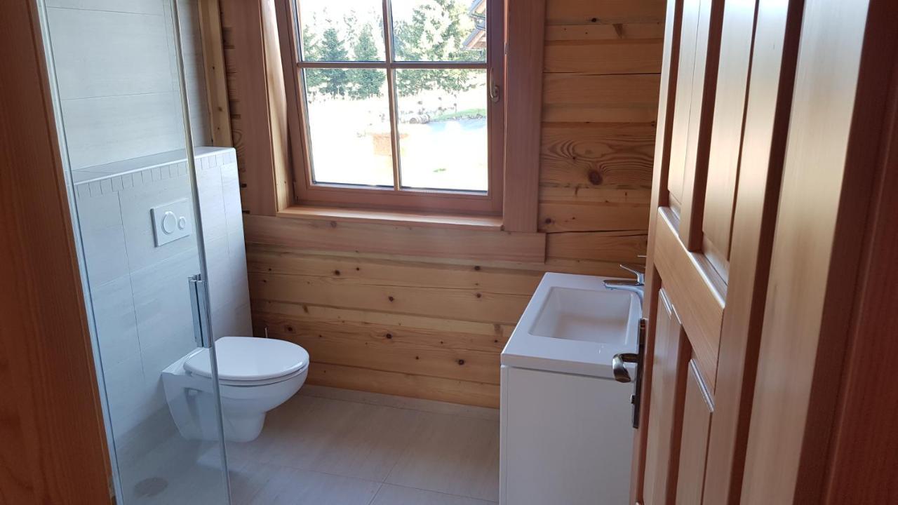 Apartmány Plešivec Abertamy Esterno foto