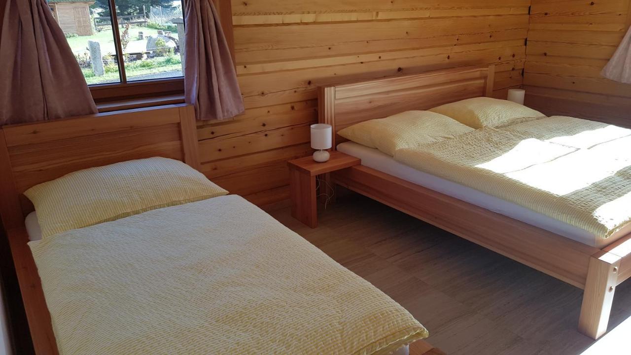 Apartmány Plešivec Abertamy Esterno foto
