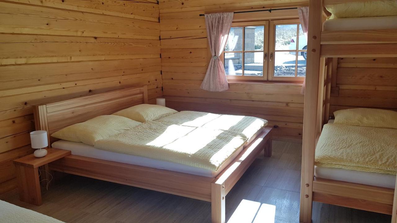Apartmány Plešivec Abertamy Esterno foto