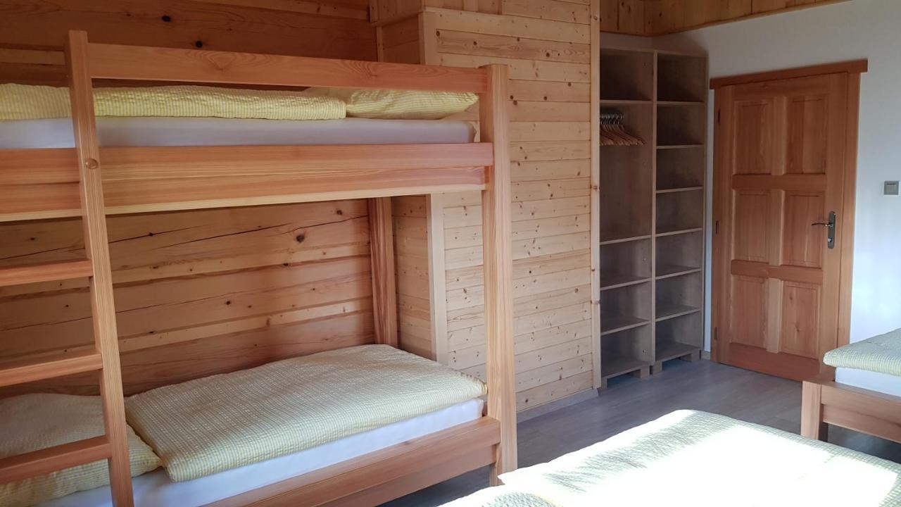 Apartmány Plešivec Abertamy Esterno foto