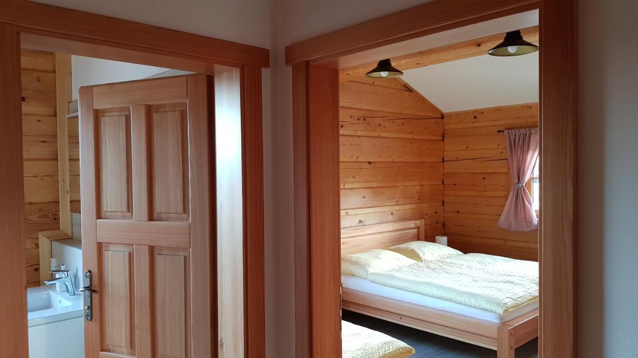 Apartmány Plešivec Abertamy Esterno foto