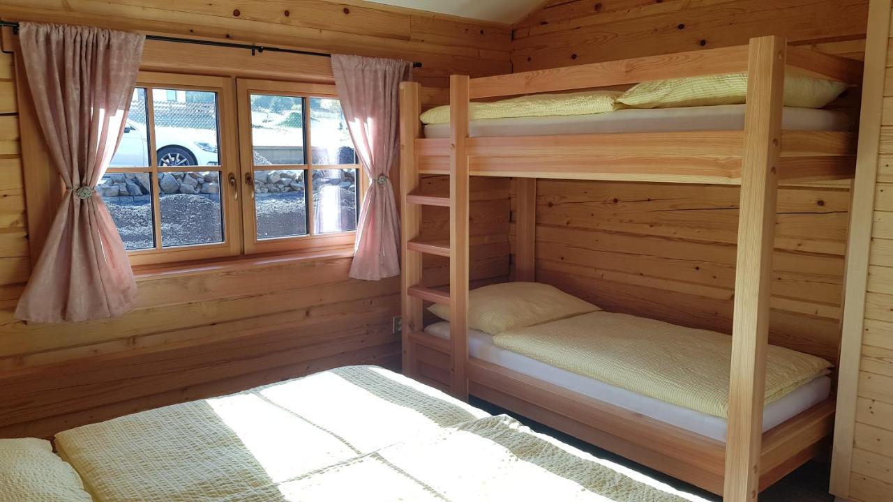 Apartmány Plešivec Abertamy Esterno foto