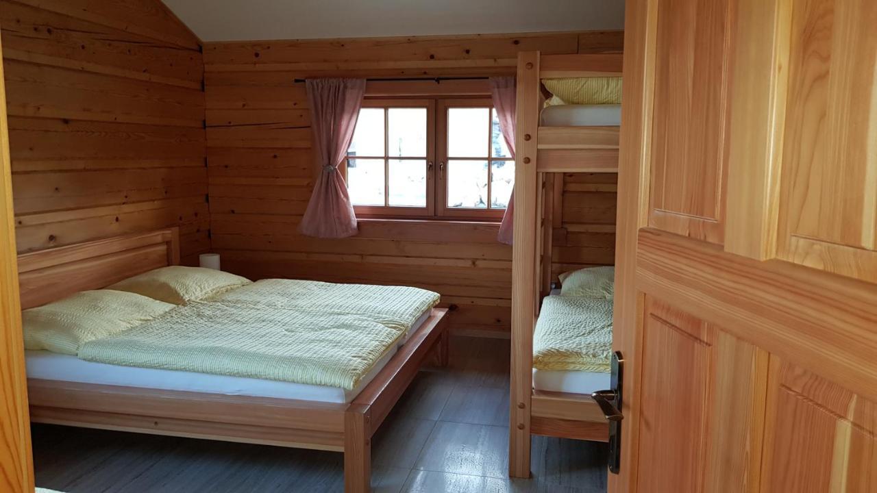 Apartmány Plešivec Abertamy Esterno foto