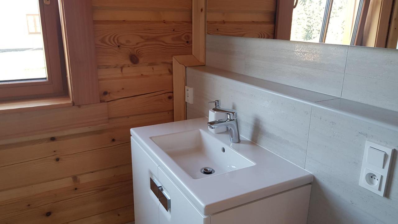 Apartmány Plešivec Abertamy Esterno foto