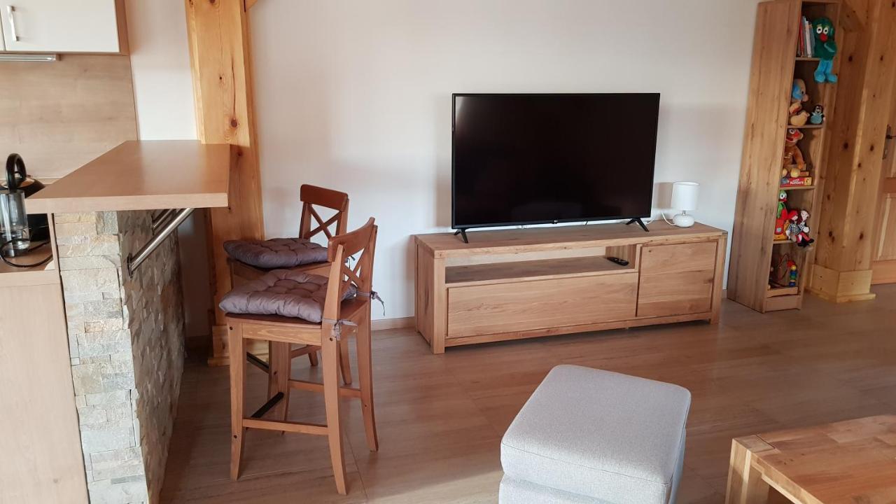 Apartmány Plešivec Abertamy Esterno foto