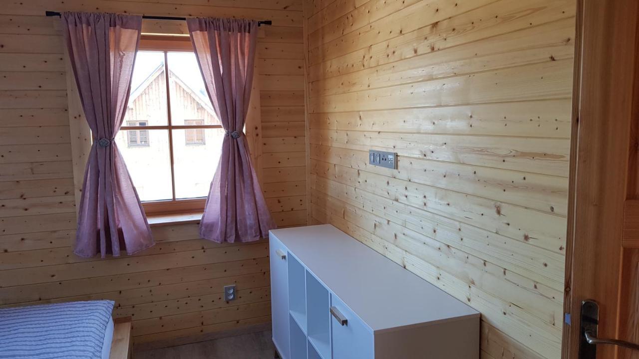 Apartmány Plešivec Abertamy Esterno foto