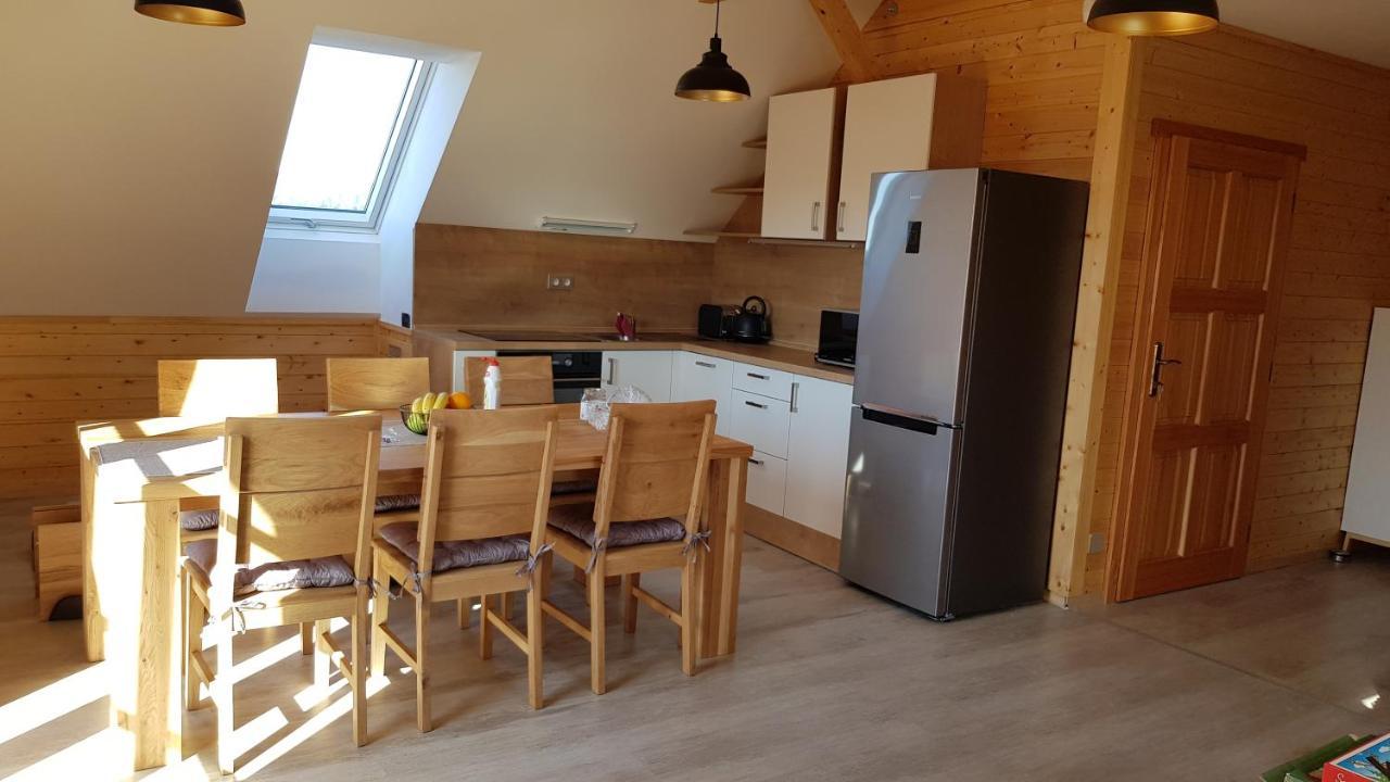 Apartmány Plešivec Abertamy Esterno foto