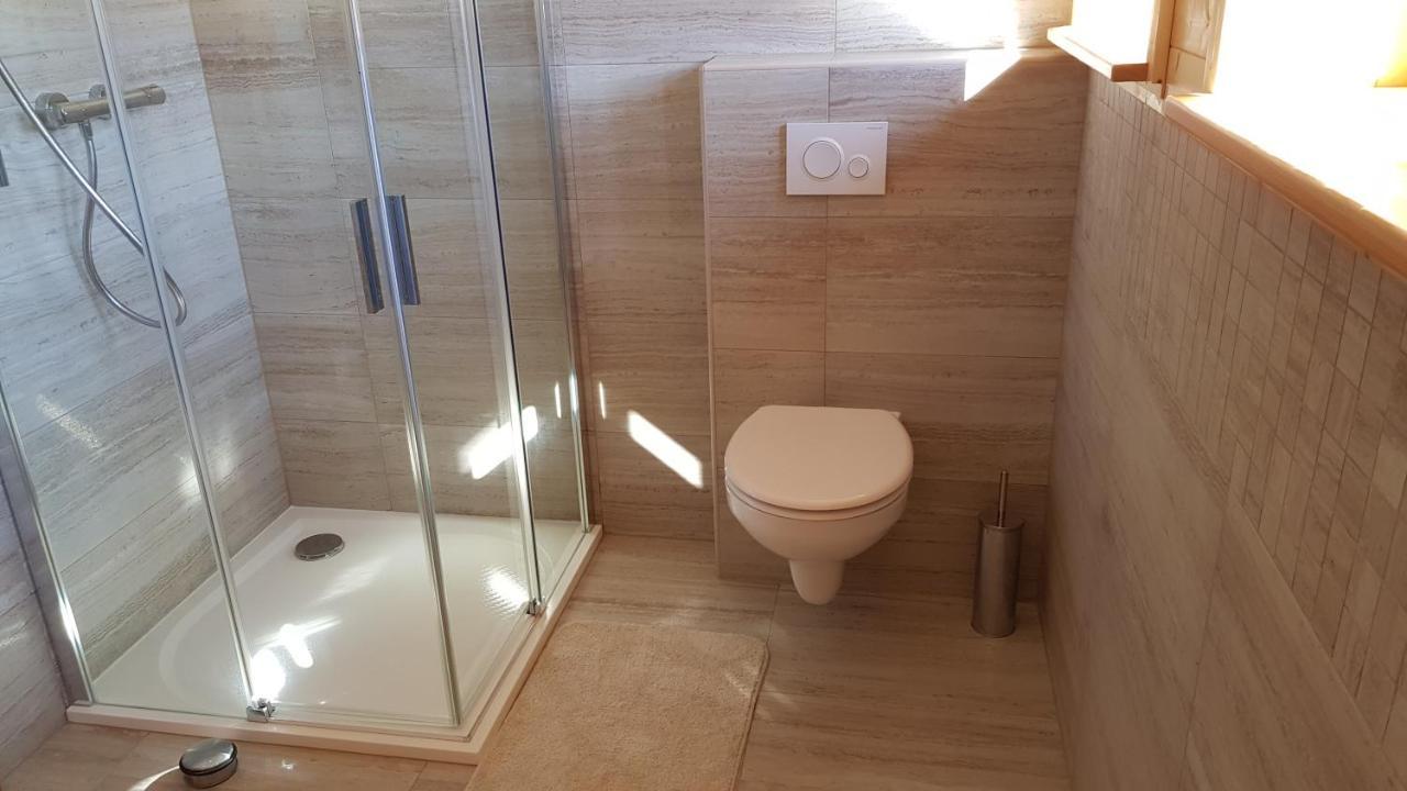 Apartmány Plešivec Abertamy Esterno foto