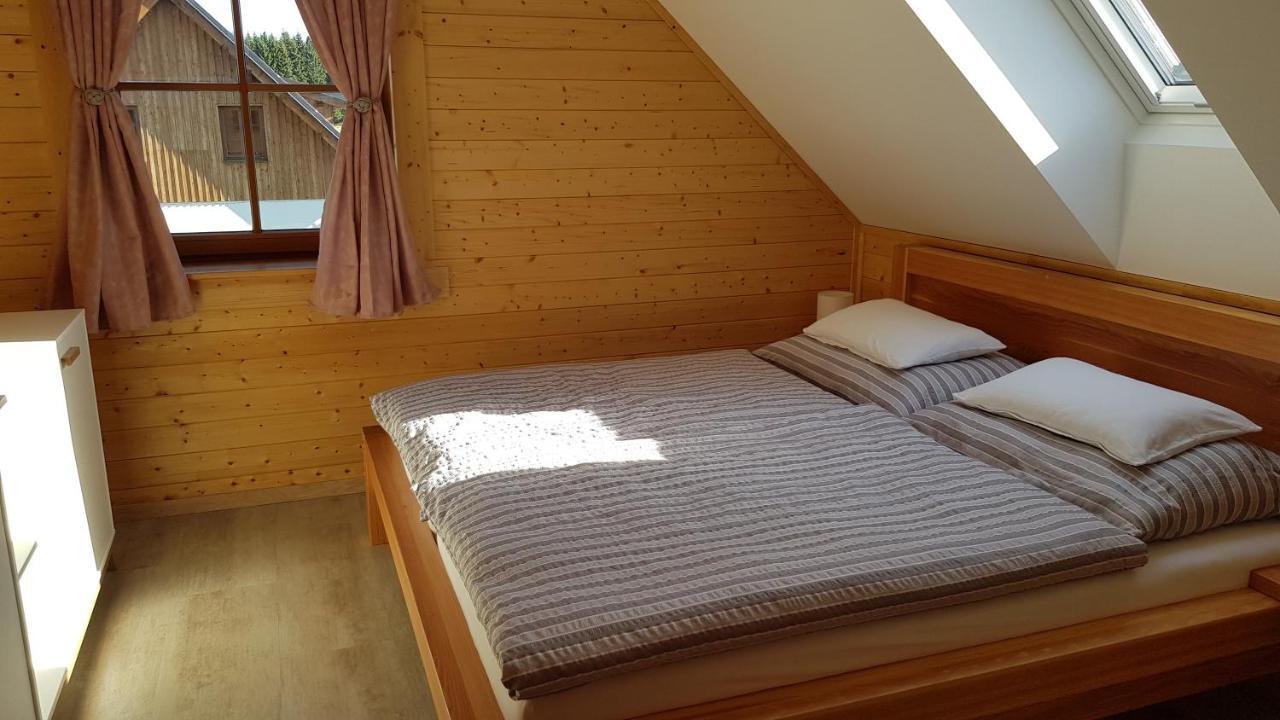 Apartmány Plešivec Abertamy Esterno foto