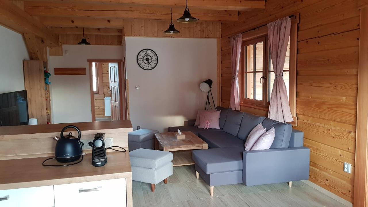 Apartmány Plešivec Abertamy Esterno foto