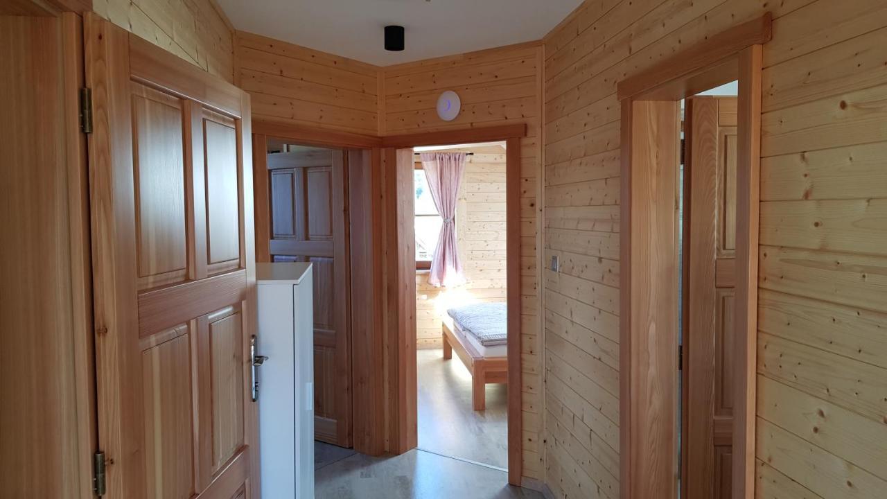 Apartmány Plešivec Abertamy Esterno foto