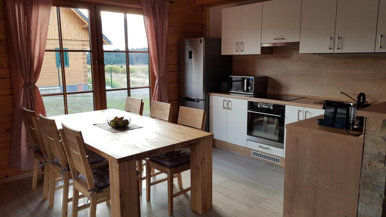 Apartmány Plešivec Abertamy Esterno foto
