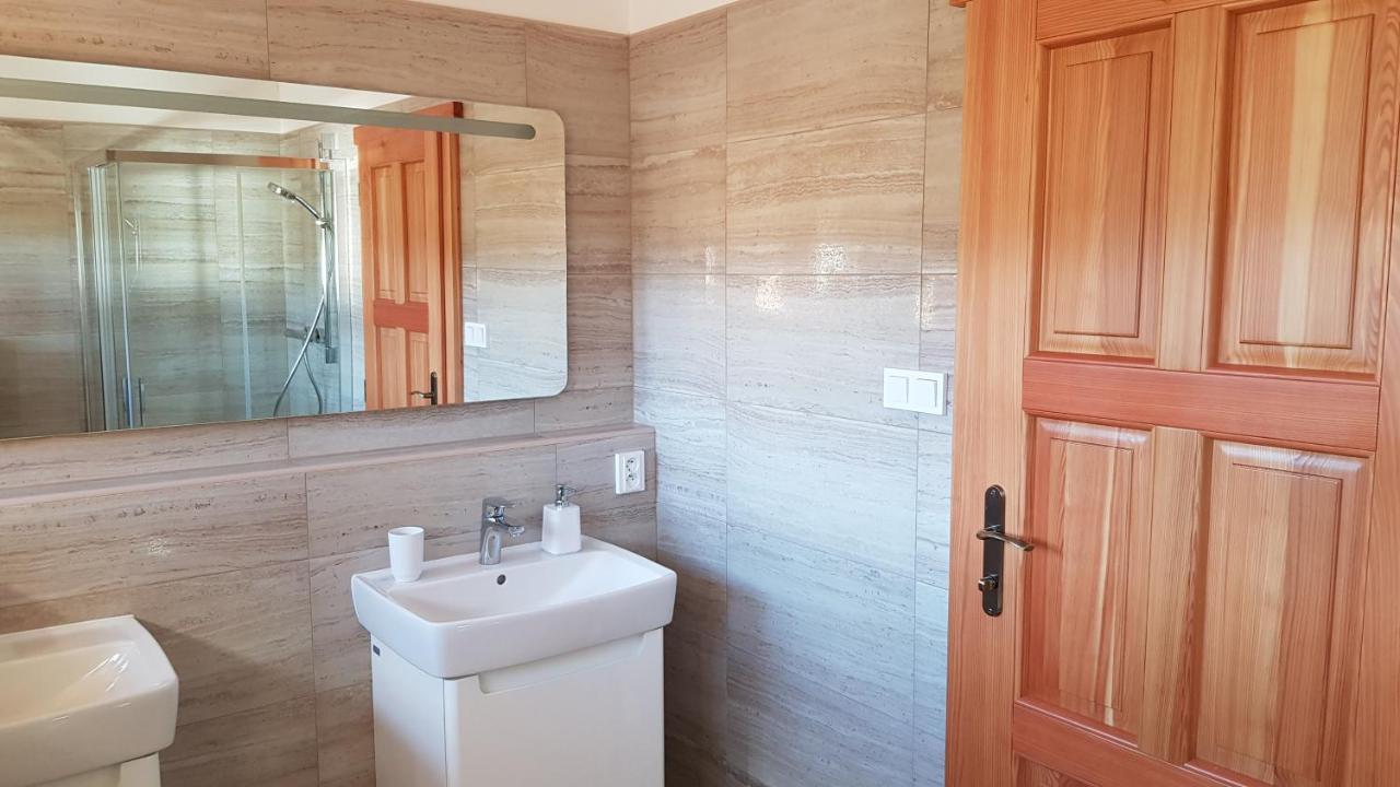 Apartmány Plešivec Abertamy Esterno foto