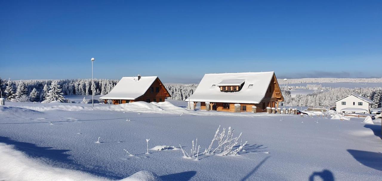 Apartmány Plešivec Abertamy Esterno foto