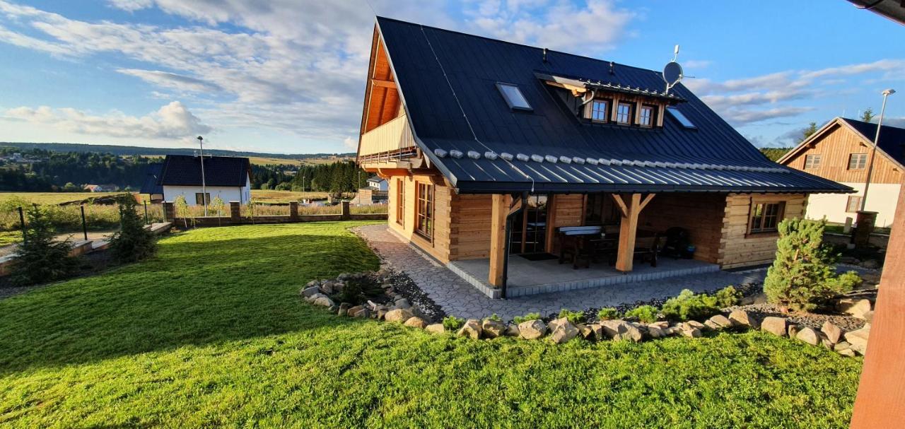 Apartmány Plešivec Abertamy Esterno foto
