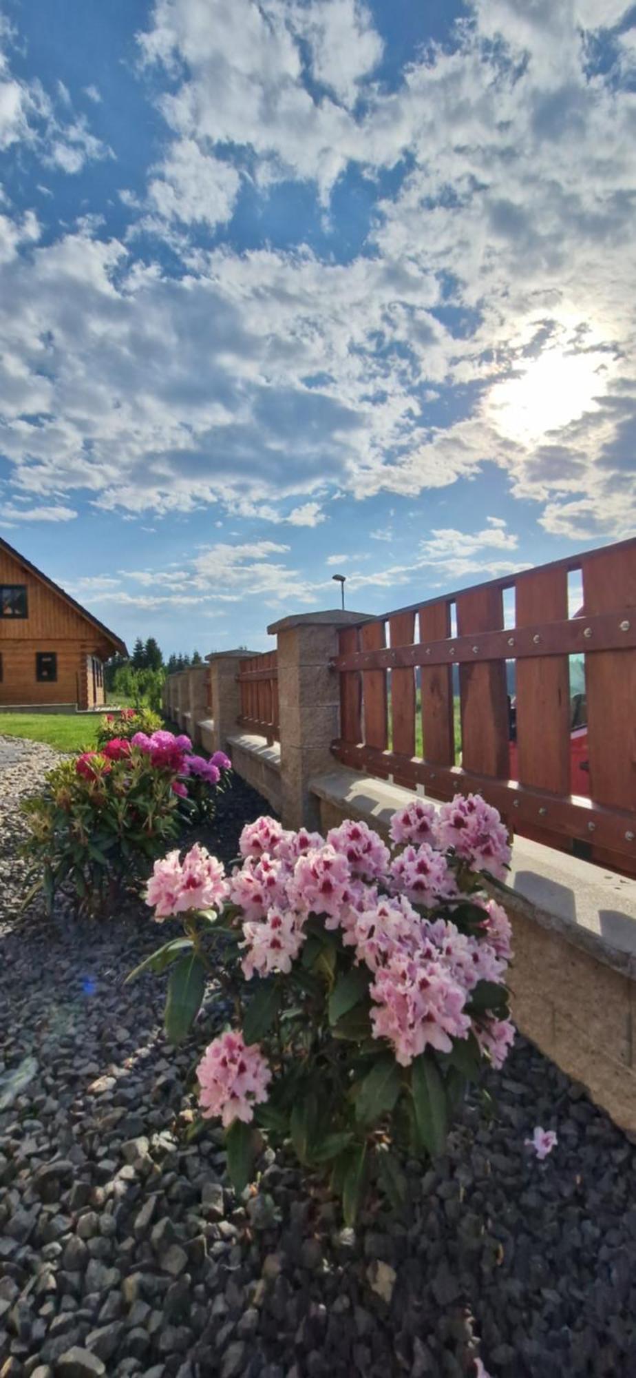 Apartmány Plešivec Abertamy Esterno foto