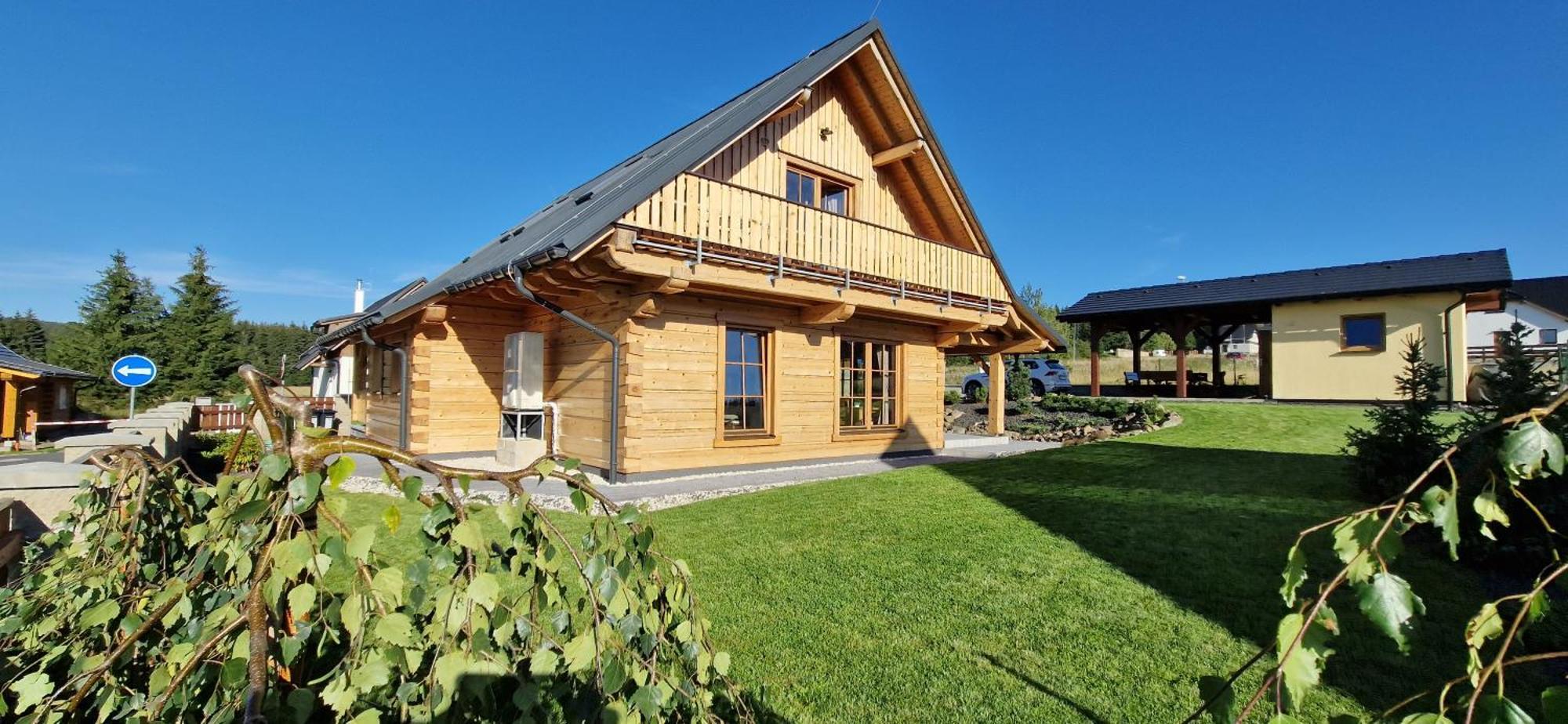 Apartmány Plešivec Abertamy Esterno foto